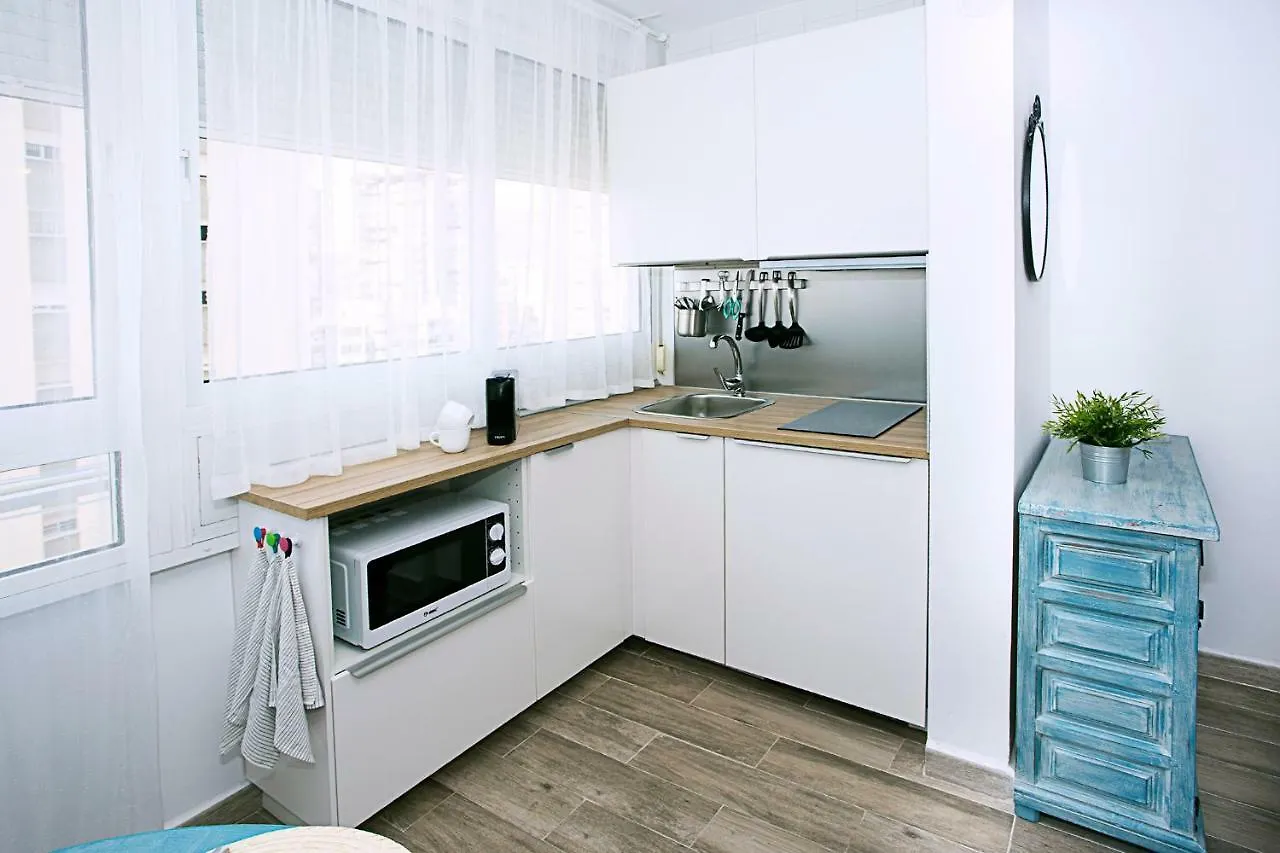 Monko - Blue Toscana, Pool & Center Apartment O Torremolinos