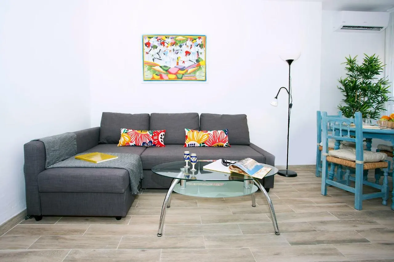 Monko - Blue Toscana, Pool & Center Apartment O Torremolinos