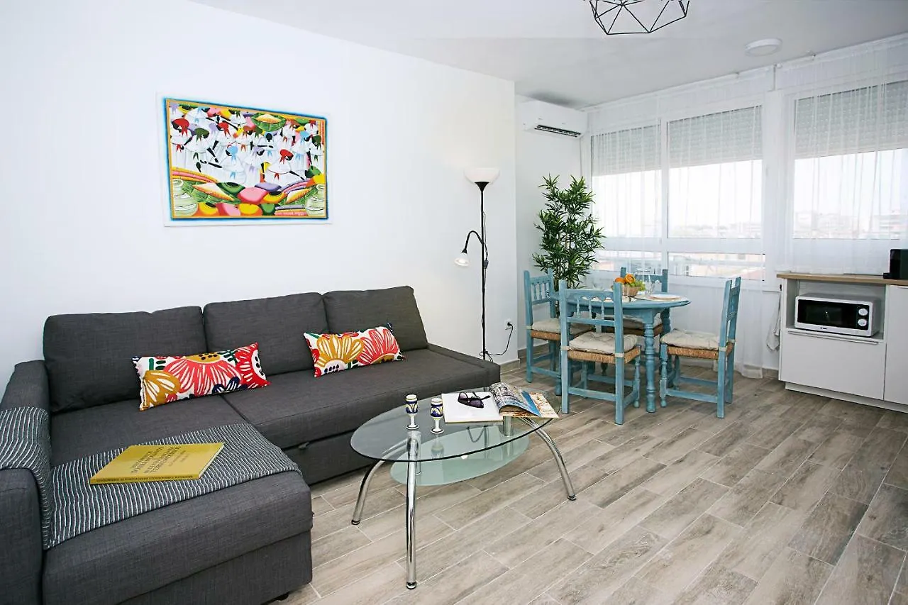 Monko - Blue Toscana, Pool & Center Apartment O Torremolinos Espagne